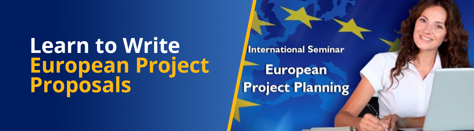 Learn to Write European Project Proposals