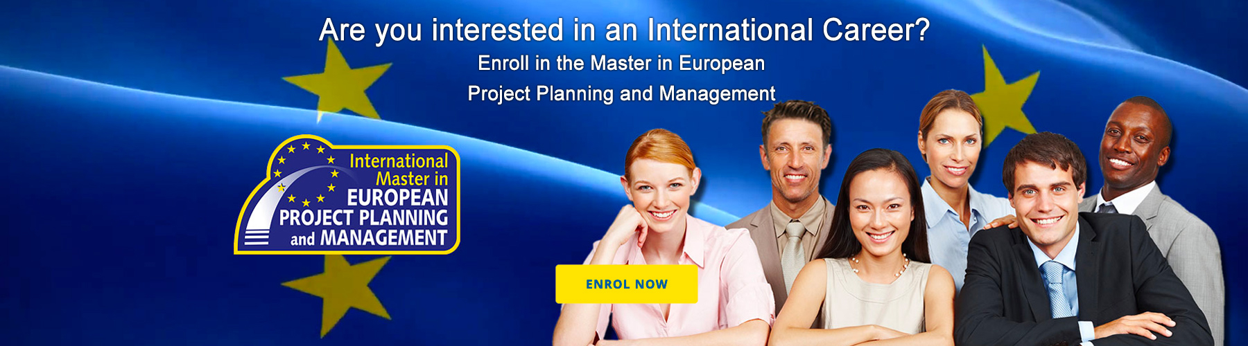 Are you interested in an International career?
